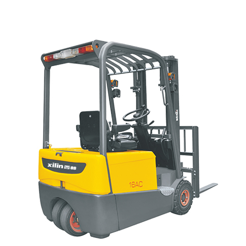 三支點電動叉車 高效節能的倉儲搬運解決方案