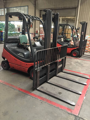 納愛斯成都基地因地制宜改造叉車，顯著提升工作效率