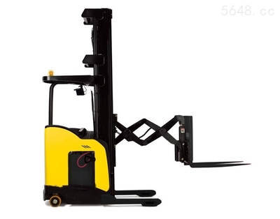 站駕貨叉前移式叉車 高效倉(cāng)儲(chǔ)物流的關(guān)鍵角色