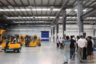 綠色高效，智領(lǐng)未來(lái) 2015永恒力叉車全國(guó)巡演圓滿落幕