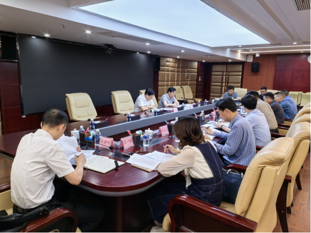 謀劃“十五五”新篇章 賀輝調研無線廣播電視傳輸服務，聚焦公共服務提質增效